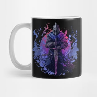 dark soul Mug